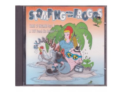 Stomping With The Frogs 1