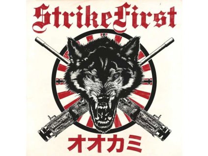 Strikefirst - Wolves