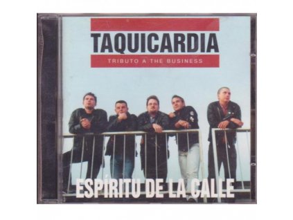 Taquicardia - Espíritu De La Calle