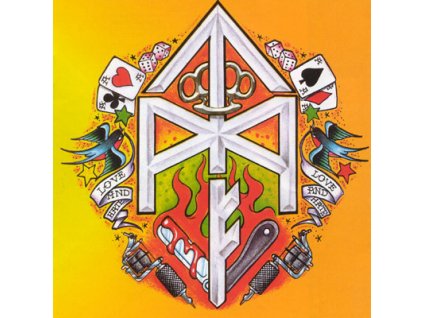 Tattooed Mother Fuckers - It's a Thug's Life