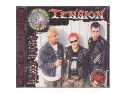 Tension - The Worst Of...