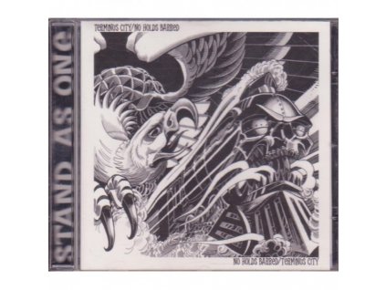 Terminus City & No Holds Barred - Stand As One