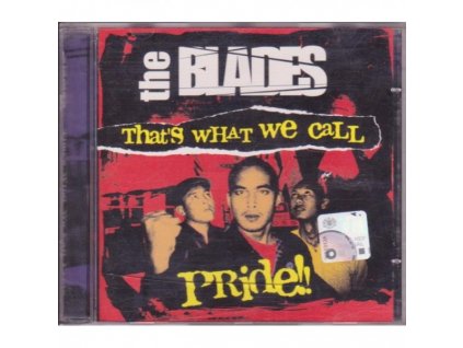 The Blades - That´s What We Call Pride!