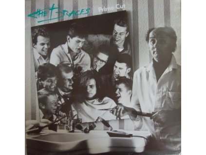 The Braces ‎– Prime Cut