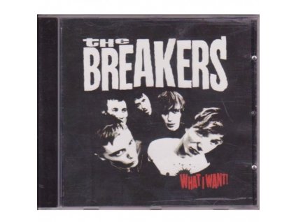 The Breakers - What I Want!