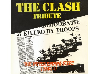 The Clash Tribute