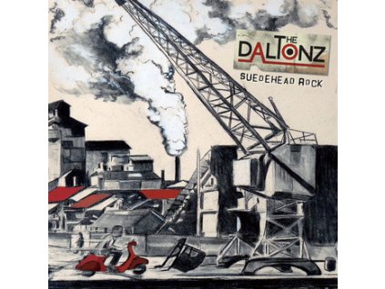 The Daltonz ‎– Suedehead Rock