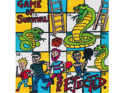 The Ejected ‎– Game Of Survival!
