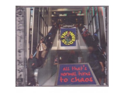 The Invaders - All That´s Normal Turns To Chaos