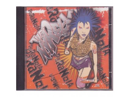 The N.Y. Rel-X - Paranoia