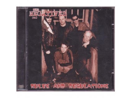 The Negatives - Rules And Regulations