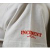 Tričko Incident white ladies S