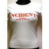 Tričko Incident white ladies S