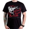 triko Blackheart - Hot Rodders club