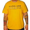 Triko Everlast yellow / black yellow sign