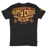 triko Yakuza   Shifty Crooks  Black