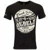 triko Yakuza Burning Rebels BLACK