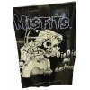 vlajka Misfits Černá