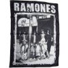 vlajka Ramones Černá