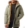 zimní parka Jack and Jones Olive