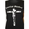 tričko Crucified Skinhead