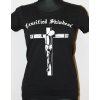 tričko Crucified Skinhead