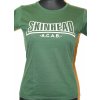 tričko Skinhead    Green XL Zelená