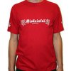Triko Disdainful red