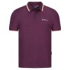 Polokošile Ben Sherman Cherry
