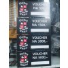 VOUCHER - dárkový poukaz