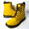 Boty Dr. Martens 1460 Yellow