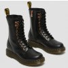 Boty Dr. Martens 1490 Hardware Leather High Boots