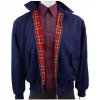 harrington Warrior - blue