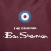 Batoh Ben Sherman  CHERRY