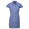košile / šaty Relco London Blue Ladies