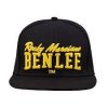 kšiltovka BEN LEE  MASSIMO  BLACK