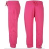 Miss Fiori 3/4 bavlněné kalhoty XL Růžová