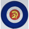 P105  nášivka TROJAN MOD TARGET PATCH