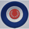 P197 nášivka LAUREL MOD TARGET PATCH