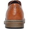 boty Ben Sherman Tan Brogues
