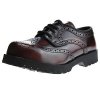 Boty Boots and Braces Budapester Burgundy