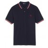 polokošile Fred Perry Navy/White/Red