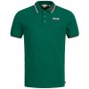 polokošile Lonsdale Lion Bottle Green