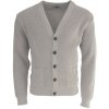 Relco London Cardigan Grey