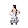 šaty Vixxsin Crow Dress