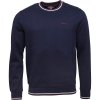 svetr Ben Sherman Crew Neck Navy