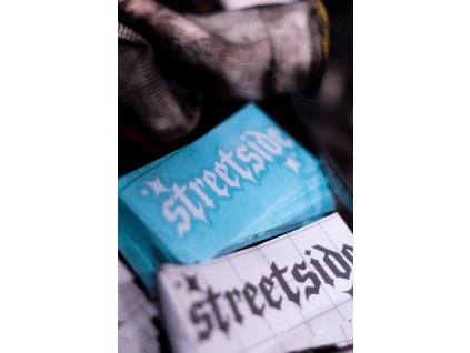 StreetSide Cut Sticker GOTH SMOL