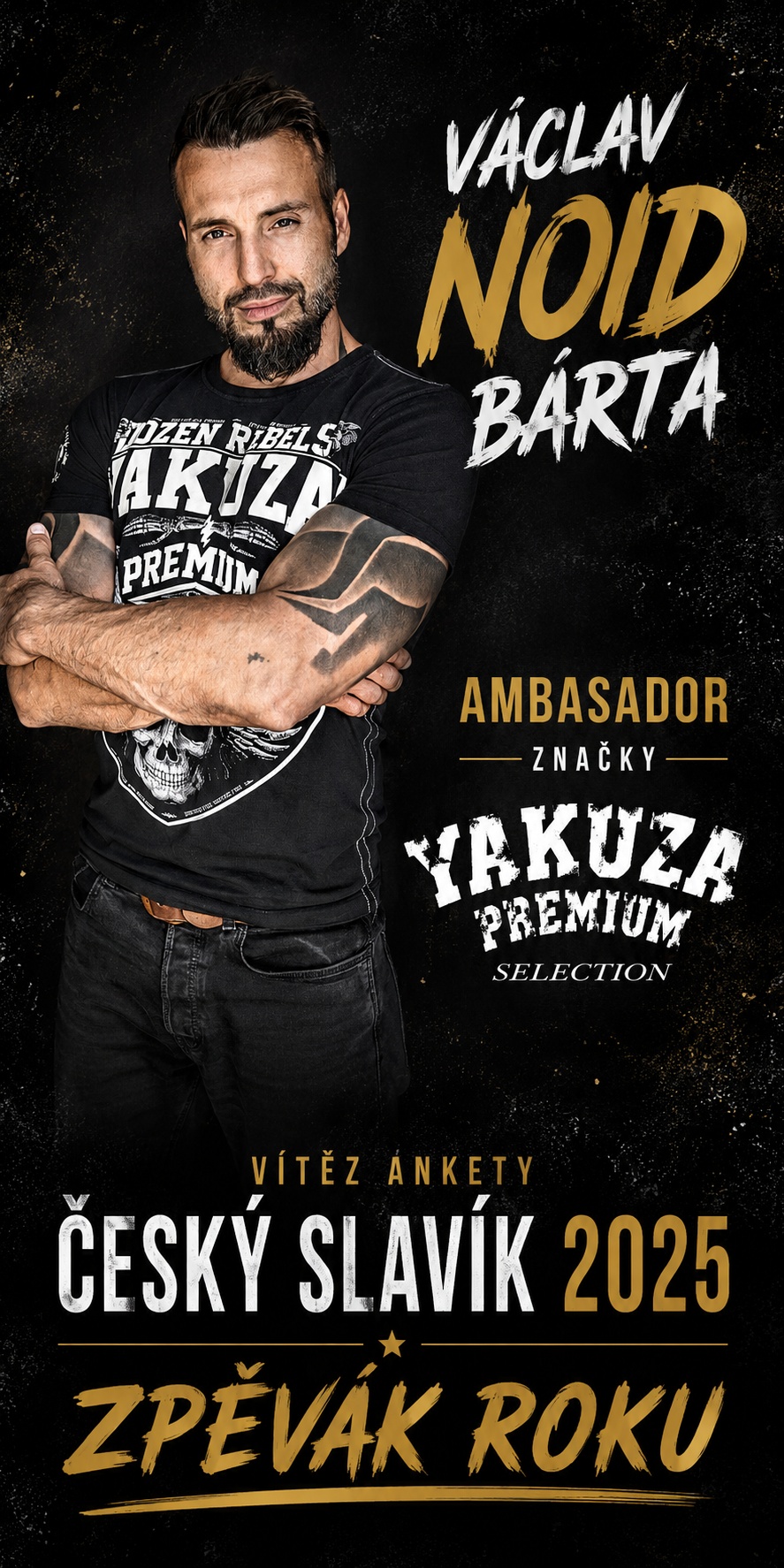 Noid Barta - Yakuza Premium