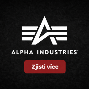 ALPHA INDUSTRIES představení značky
