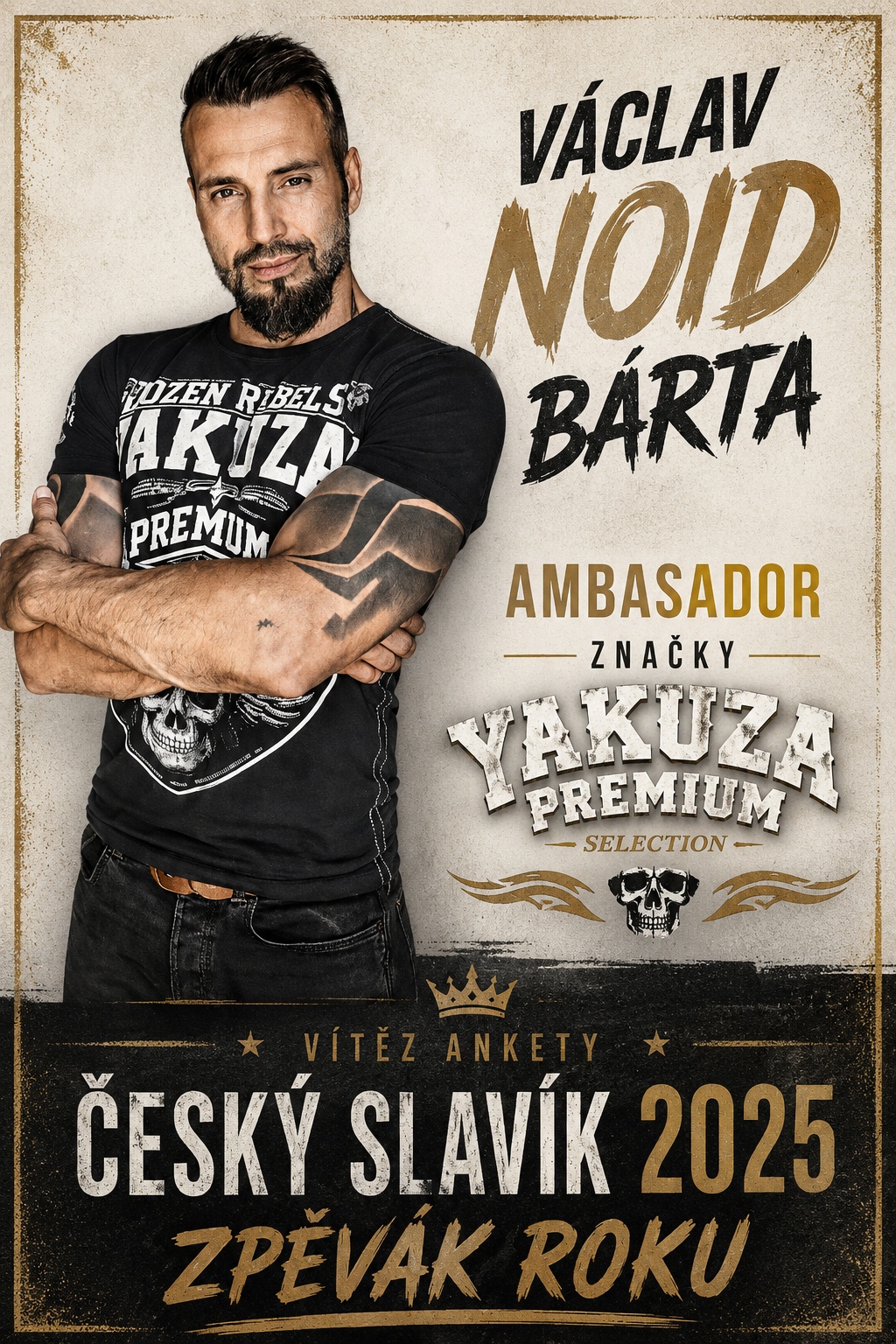 Noid Barta - Yakuza Premium